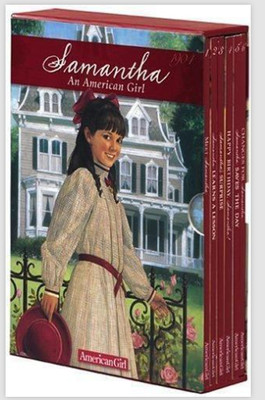 Samantha's Boxed Set : Meet Samantha; Samantha Learns a Lesson; Samantha's...