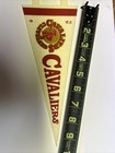 1970s Vintage Cleveland Cavaliers Ohio NBA Mini Pennant 4x9.75 — photo 2