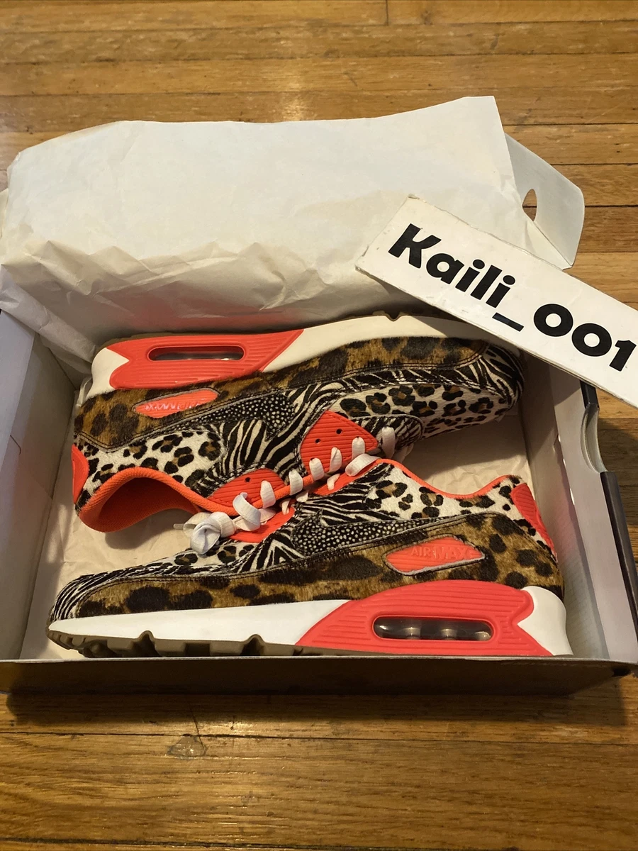 nike air max 90 leopard