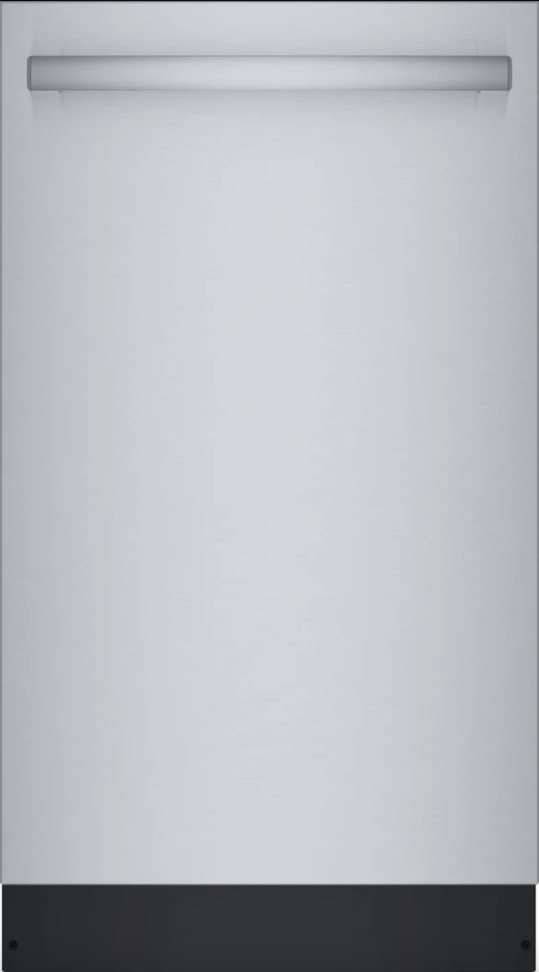 Bosch 800 Series 18 Inch Smart Built In Dishwasher SPX68C75UC-image