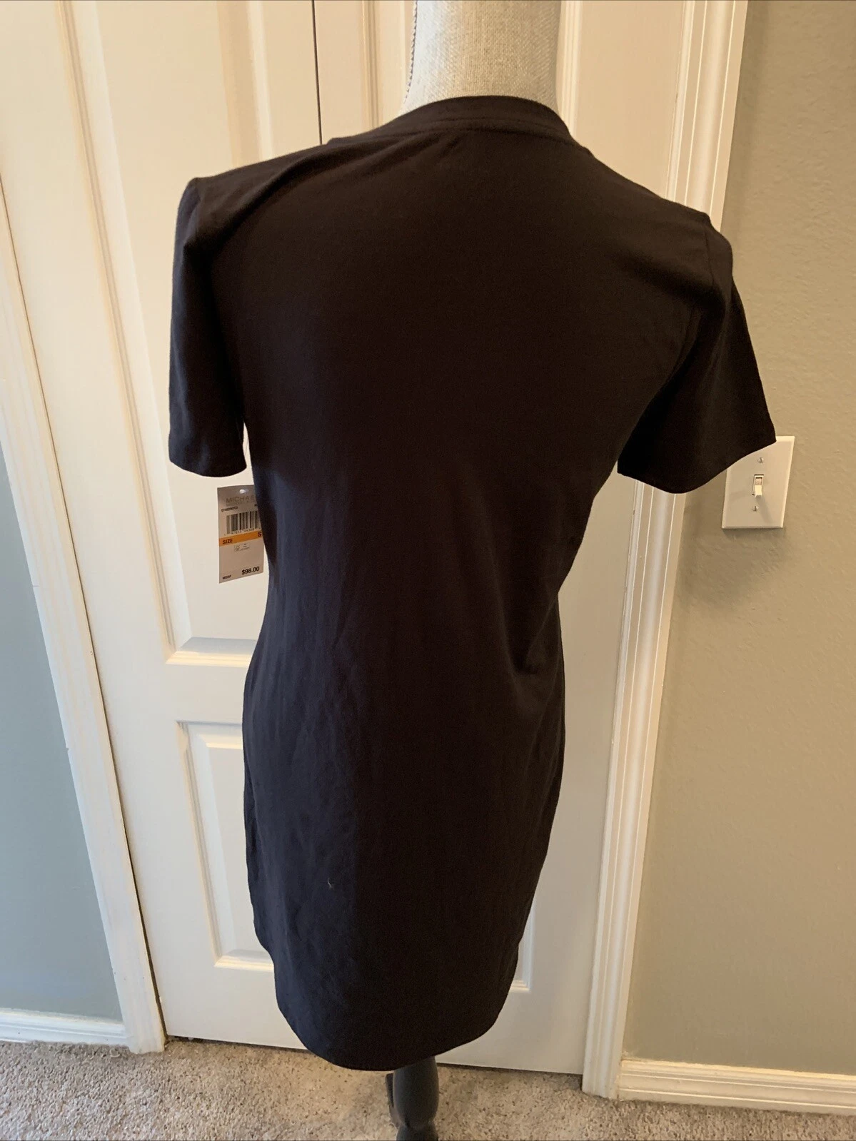 Maglietta Michael Kors donna MK abito taglia small