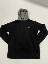 Vintage Four Star 2Tone Lightweight SkateboardingHoodie Medium