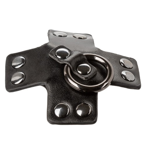 Cal Exotics Euphoria O-Ring Pasties Negro - Cubiertas para pezones pelar y pegar - Imagen 3 de 7