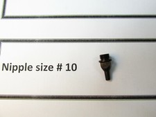singer 114w103 Nipple size Number 10