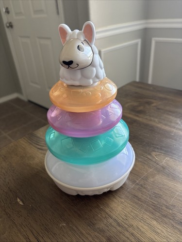 Fisher-Price Linkimals Lights & Colors Llama