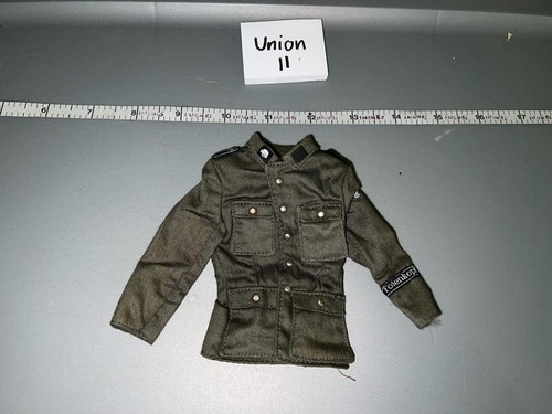 Deutsche Tunika im Maßstab 1/6 WWII