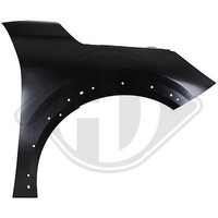 Diederichs KotflüGel Vorne Rechts FüR Peugeot 208 II Ub_ Up_ Uw_ UB UJ UP UW