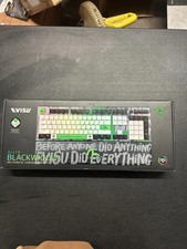 Razer Blackwidow V3 - Mechanical Gaming Keyboard EVISU Edition