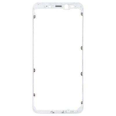 Front Housing LCD Frame Bezel Holder for Xiaomi Mi 6X / A2, For Xiaomi Mi 6X /