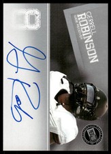 DeVier Posey Auto 2012 Press Pass #PPS-DP 46642