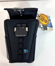 AquaVault FlexSafe Portable Travel Safe-Anti-Theft Slash/Water-Resistant Bag-NEW