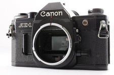   VIDEO Canon AE-1 Program 35mm SLR Film Camera Body Exc 5 from Japan 6227010
