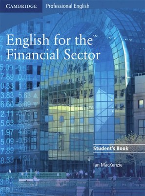 English for the Financial Sector B2-C1 Cambridge Professional English. Book Buch