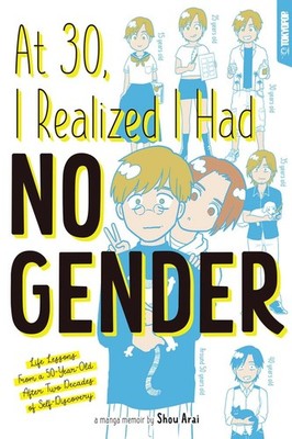 At 30, I Realized I Had No Gender: Life Lessons From a 50-Year-Old After Two Dec