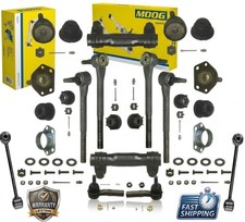 Moog Front End Steering Rebuild Package Kit For Buick Chevy With Central Link