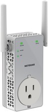 NETGEAR AC750 Trasmettitore di rete Grigio