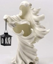 LARGE 18 Cracker Barrel Ghost with Lantern HTF
