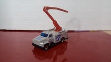 Vintage 1989 Matchbox Ford Utility Truck Global Electric 1/83 Diecast/Plastic