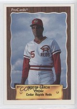 1990 ProCards Minor League Victor Garcia #2315 0f4