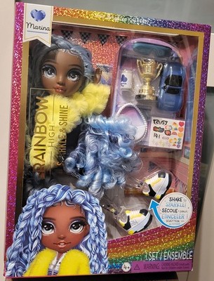 Rainbow High Puppe Sparkle &Shine Marina NEU