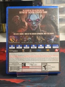 🔥Xcom 2 Collection Sony PlayStation 4 - Tested And Working!