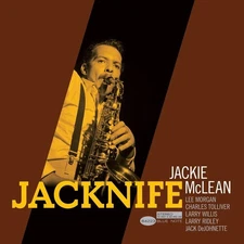 Jackie McLean - Jacknife (Blue Note Tone Poet Edition) [New Vinyl LP] 180 Gram