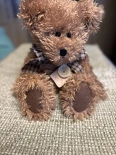 Boyds Bears Rusty McScarecrow #95027CB 8-inch Plush Toy Cracker Barrel Exclusive