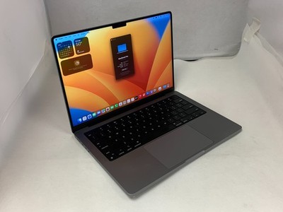 Apple MacBook Pro 14'' A2779 M2 Pro 10C/16C 16GB 512GB Space Gray MacOS 26.4