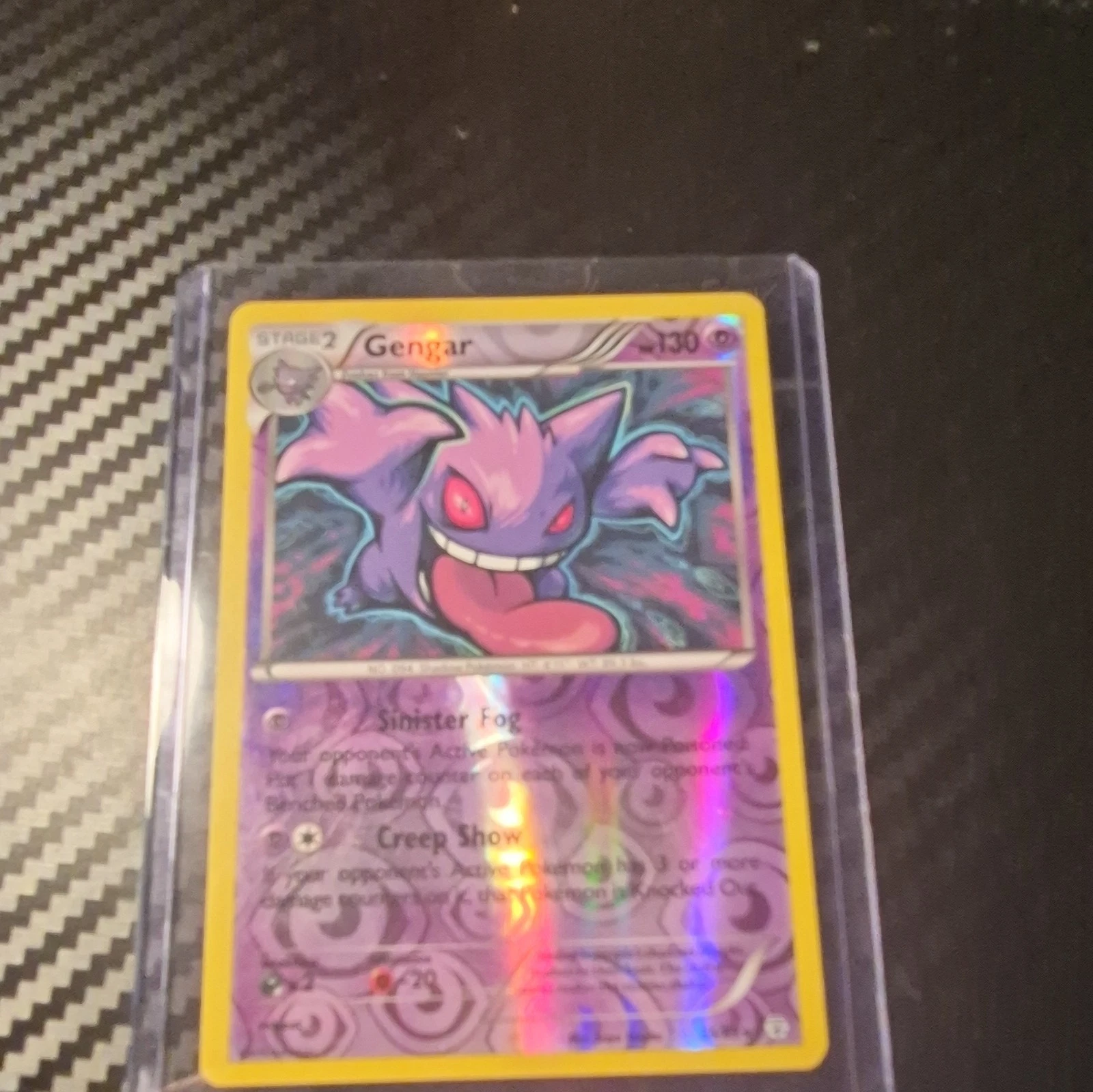 Gengar Reverse Holo 35/83