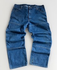 Dickies Double Knee Denim Work Pants Sz. 38x30 Carpenter Jean