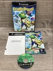 Frogger Beyond Nintendo GameCube Video Game 2002 IOB W/Manual Tested Works