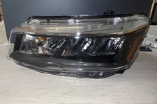 Led Headlight Assembly For 2022-2024 Volkswagen Taos Left Driver Side All Bulbs
