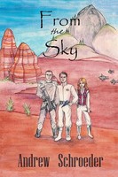 From The Sky Andrew Schroeder Taschenbuch Kartoniert / Broschiert Englisch 2015