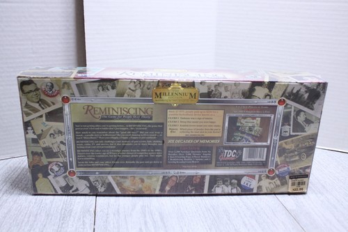 The New Century Master Edition - Reminiscing Game for People Over Thirty Vintage - Picture 2 of 7