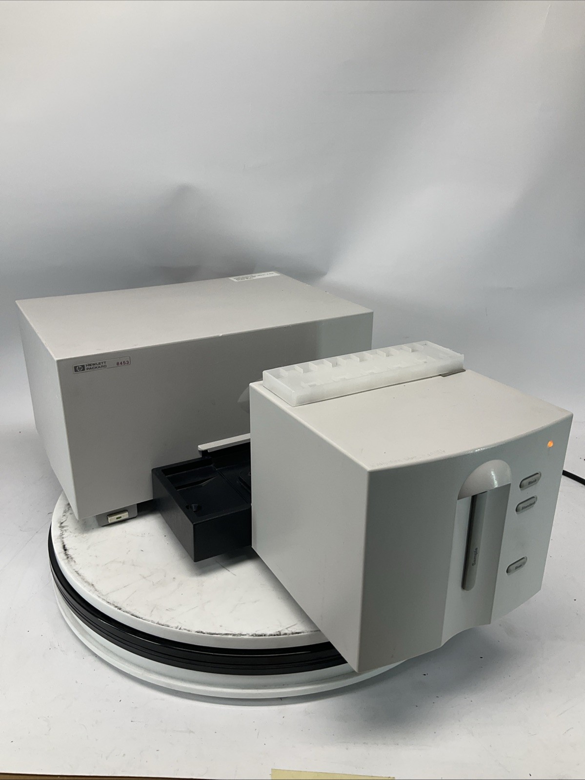 HP 8453 UV-Vis Spectrophotometer G1103A Diode Array