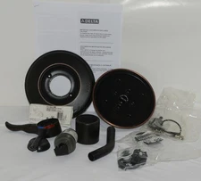 Delta T17294RB Linden Monitors 17 Series Shower Trim Only Rubbed Bronze