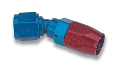 803106ERL Earl's Swivel-Seal  Hose End