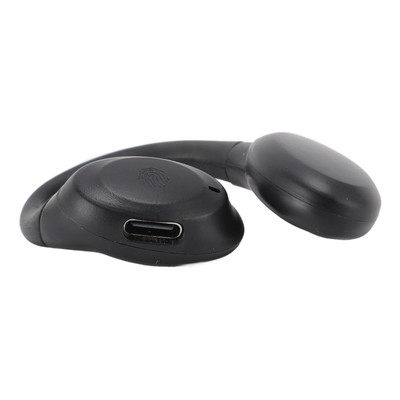 Wireless Open Headphones Portable V5.3 BT GD06 Monaural On Ear Earbuds For An CB