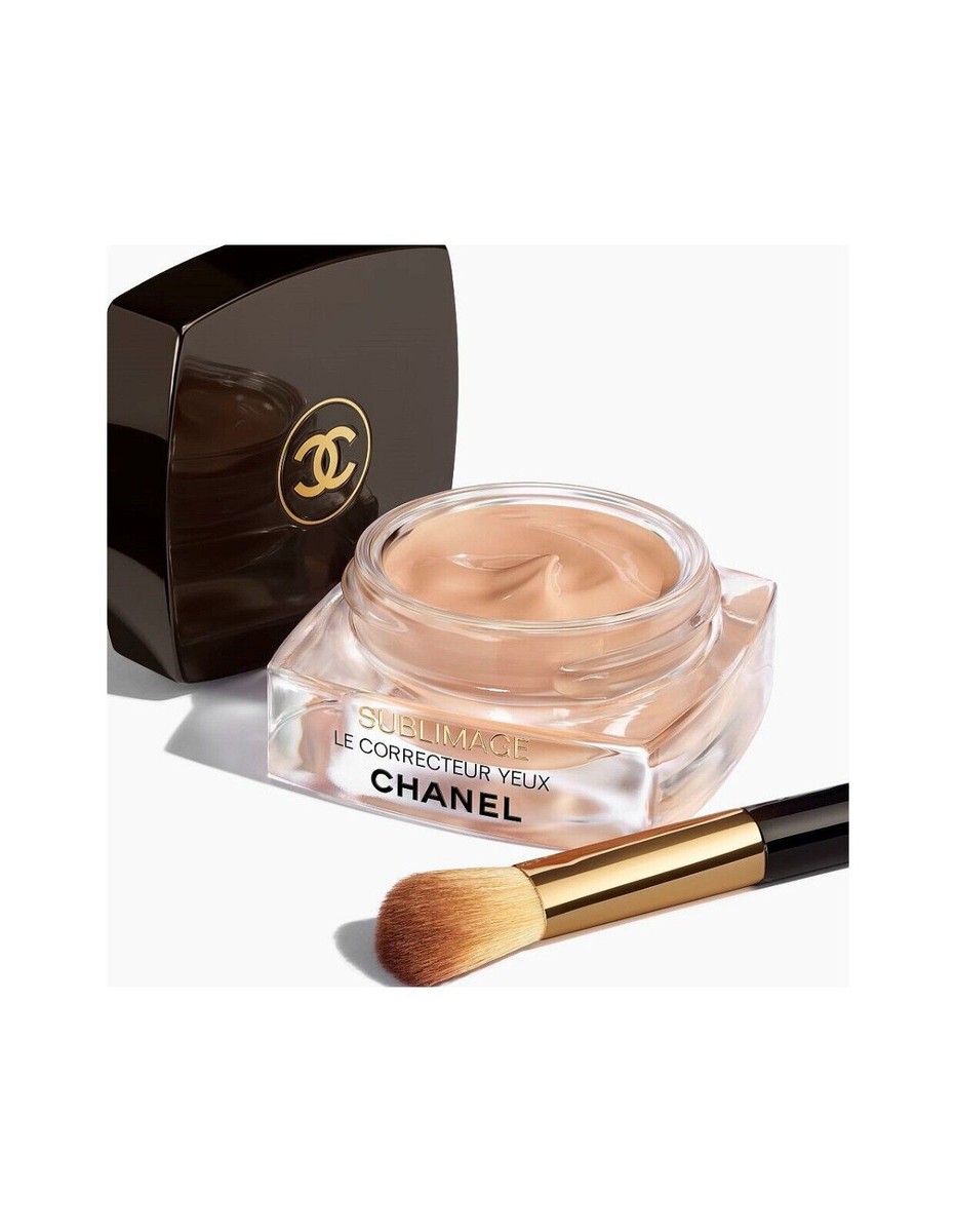 CHANEL SUBLIMAGE LE CORRECTEUR YEUX Radiance Generating Concealer