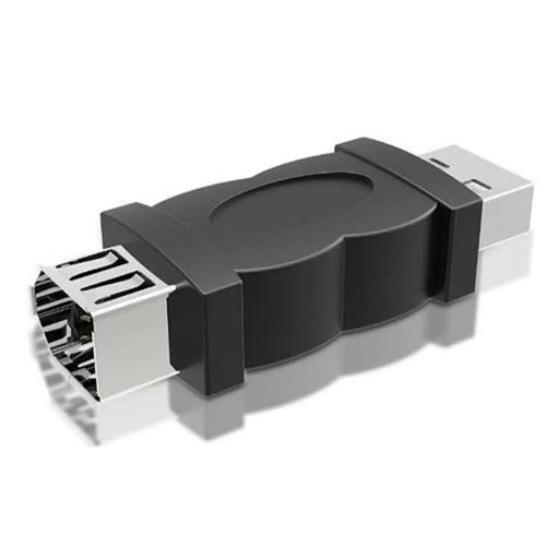 USB-Zu-1394-6P-Anschluss USB-Zu-Firewire-MultifunktionsgeräT, Tragbar, Prak9241 - Bild 2 von 9