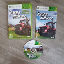 Farming Simulator - Microsoft Xbox 360, 2013 - PAL 