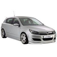RDX Seitenschweller FüR Opel Astra H 5 TüRer/Wagon Gt-Race ABS TÜV