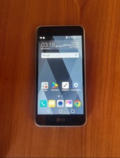 Lg K4 (2017) Smartphone Android Funzionante