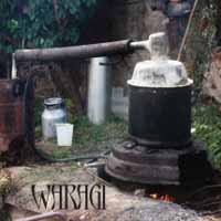 Waragi - CD - K72Z