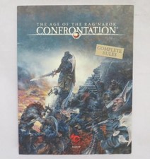 Rackham 2007 - The Age of the Rag'narok Confrontation - Complete Rules EX 