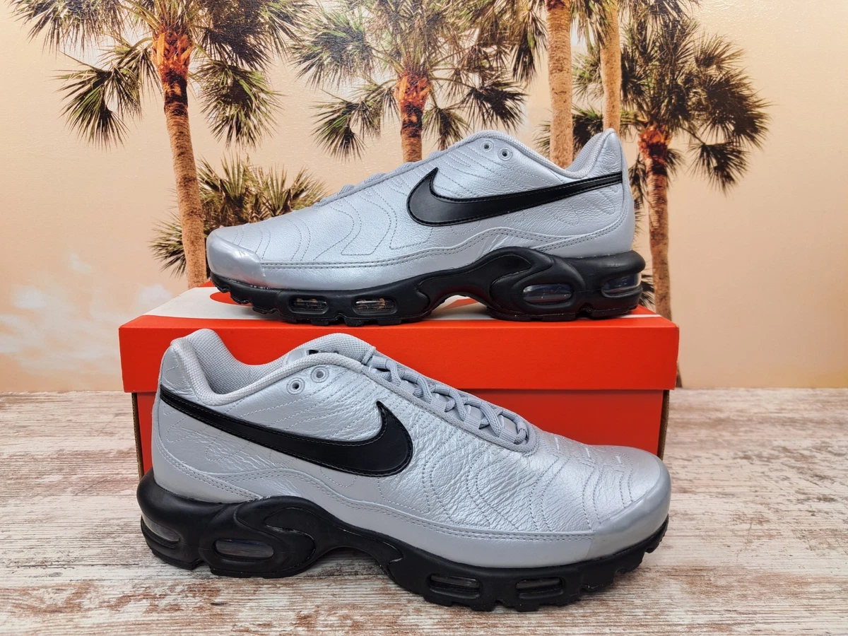 Nike Air Max Plus Tiempo Wolf Grey for Sale | Authenticity