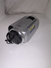 Sony Handycam DCR-SR40 HDD Camcorder 30GB NightShot 20x Zoom - Untested