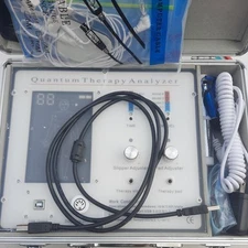 Quantum Analyzer with Multi Therapy Device
