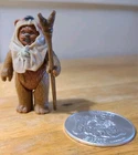 Star Wars POTF Vintage Paploo Last 17 Complete w/Coin. Kenner Action Figure 1985
