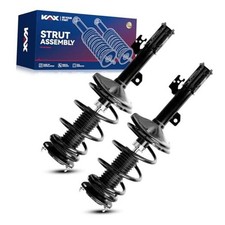 Front Rear Struts Assembly Kit Fit for Highlander 2004 04-07 Highlander - Front